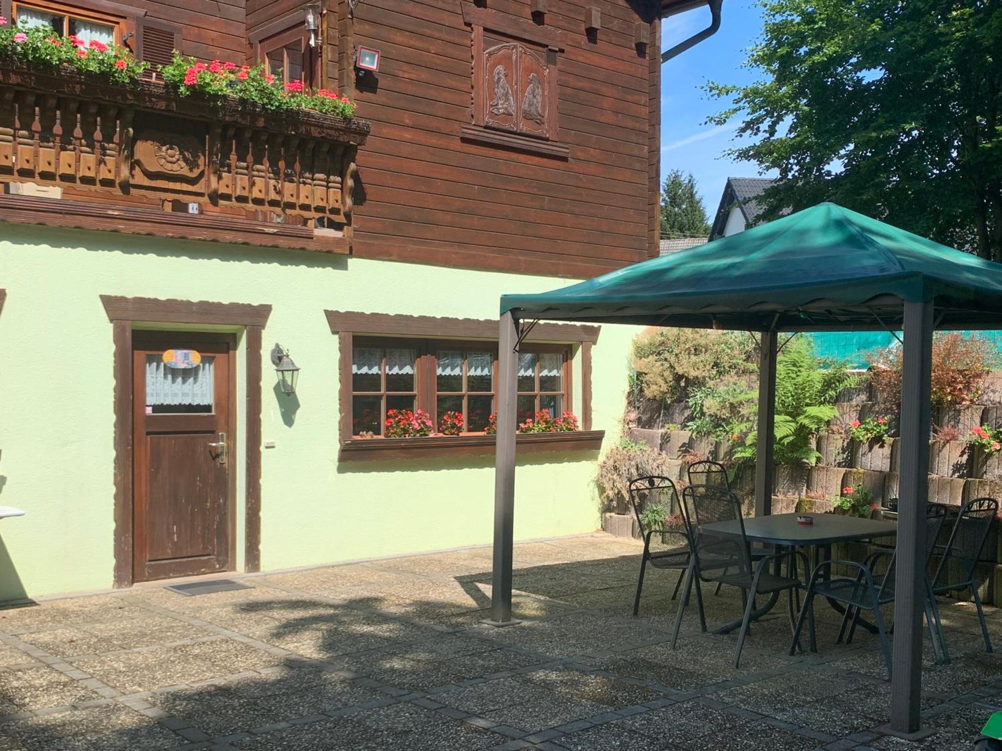 Uschi'S Familienparadies Monschau Zewnętrze zdjęcie