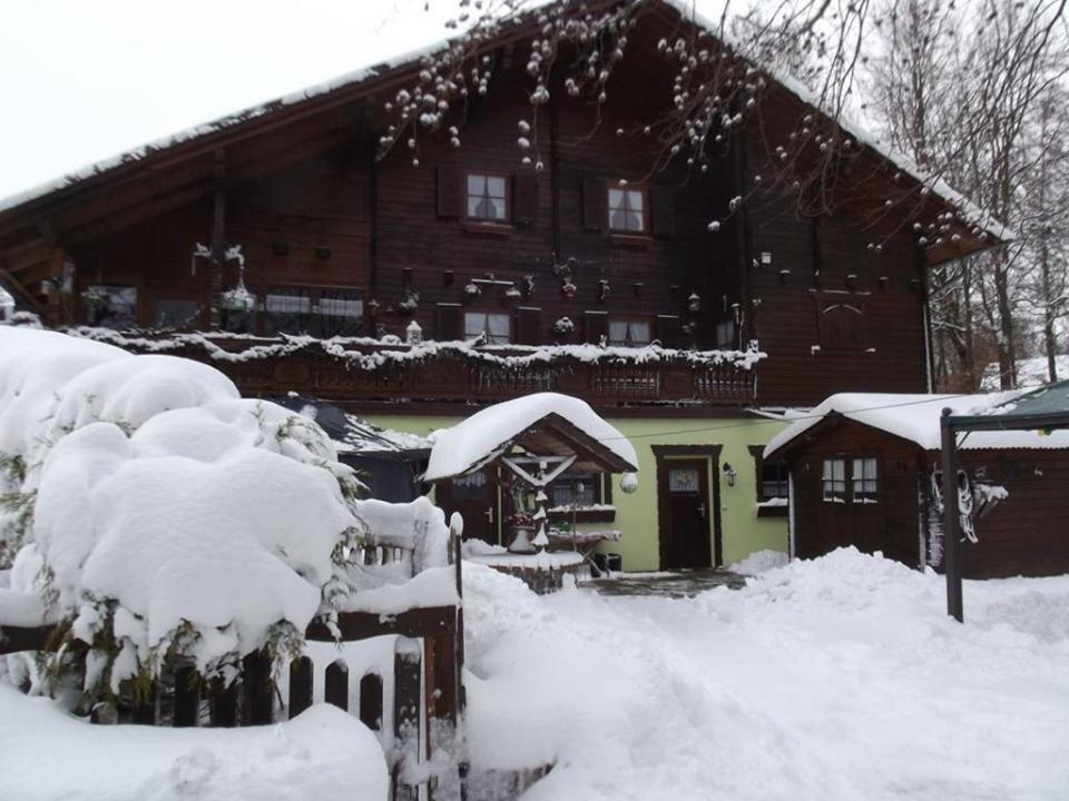 Uschi'S Familienparadies Monschau Zewnętrze zdjęcie